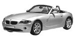 BMW E85 B2080 Fault Code