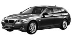 BMW F11 B2080 Fault Code