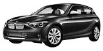 BMW F21 B2080 Fault Code